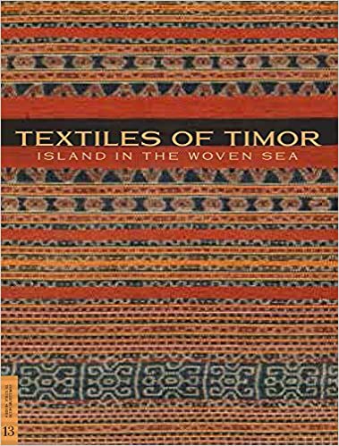 Textiles of West Timor Book